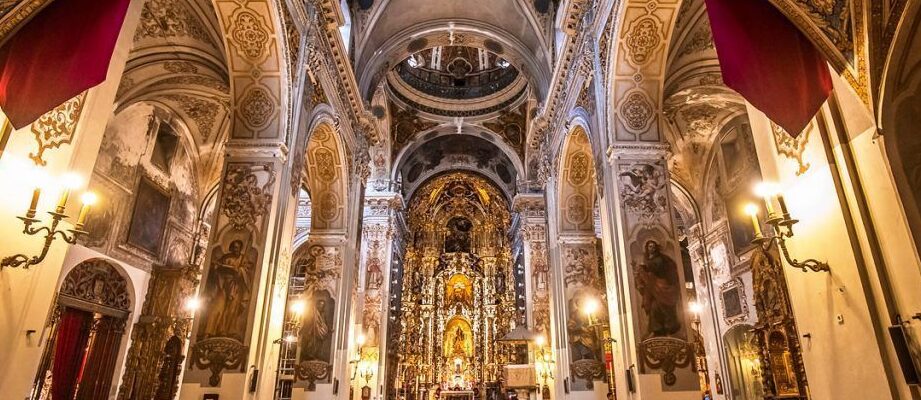 Visitas guiadas a la iglesia de San Antonio de los Alemanes