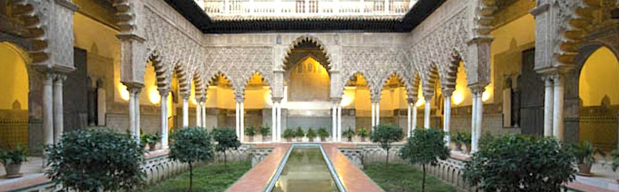 Visitas guiadas al Alcázar de Sevilla