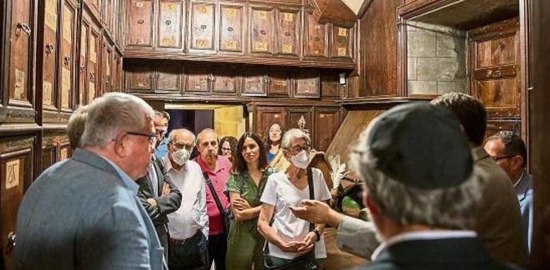 visitas guiadas al ayuntamiento de barcelona