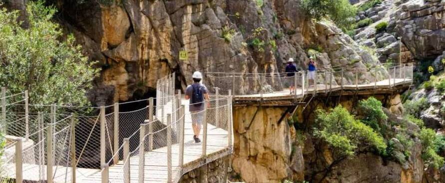 Visitas guiadas al Caminito del Rey