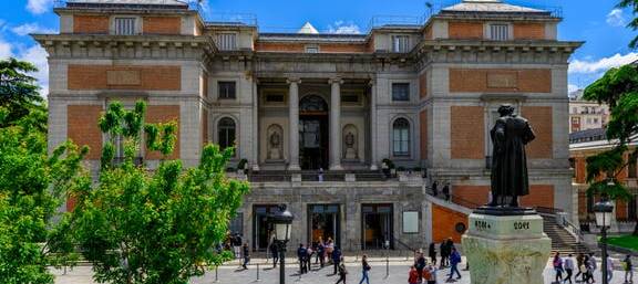 Visitas guiadas al Museo del Prado