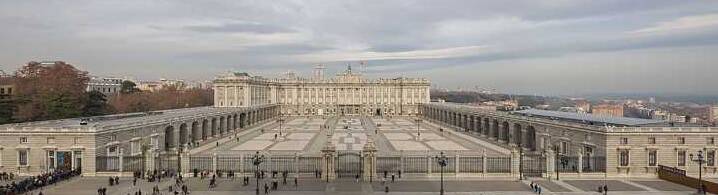 Visitas guiadas al Palacio Real de Madrid