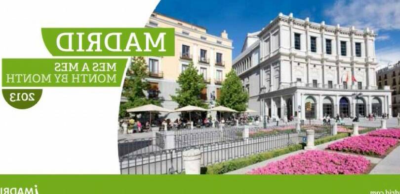 Visitas guiadas al Teatro Real de Madrid