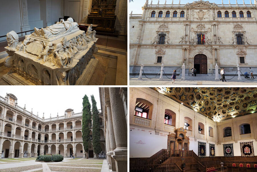visitas guiadas alcala de henares gratis