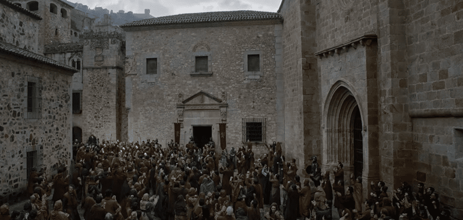 visitas guiadas en caceres