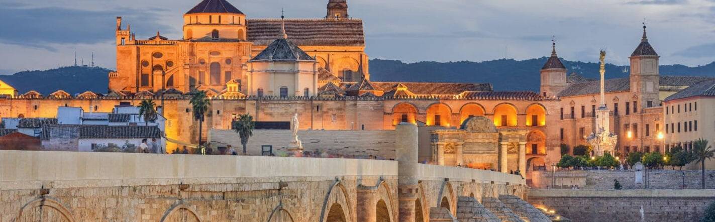 Visitas guiadas en Córdoba, España
