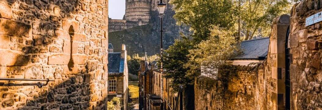 visitas guiadas en edimburgo