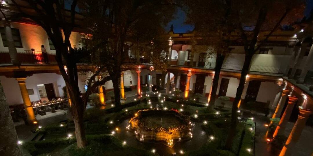 Visitas guiadas en la Ciudad de México