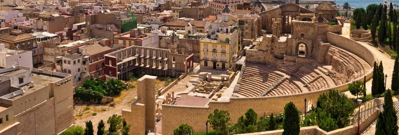 Visitas guiadas en la ciudad de Murcia