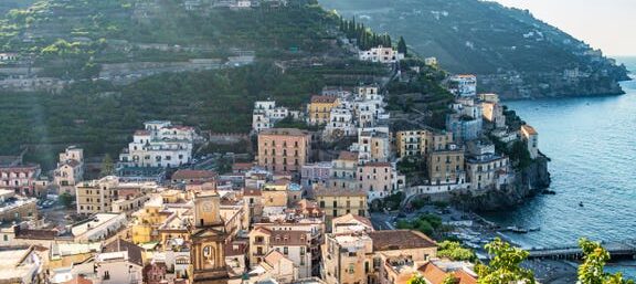 Visitas guiadas en la costa de Amalfi