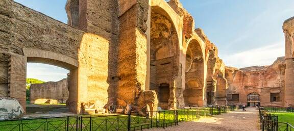 Visitas guiadas en Roma