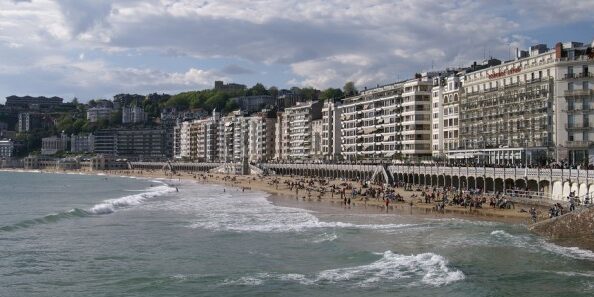 Visitas guiadas en San Sebastián