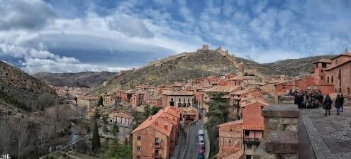 visitas guiadas en teruel