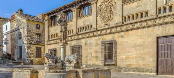 Visitas guiadas en Úbeda y Baeza