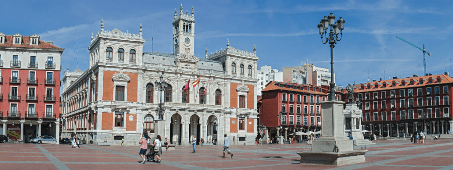 Visitas guiadas en Valladolid