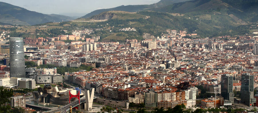 Visitas guiadas gratis en Bilbao