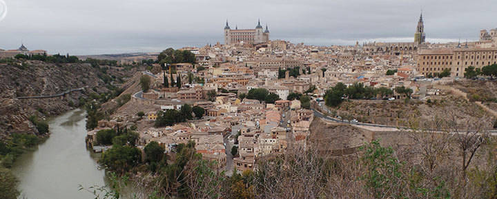 Visitas guiadas gratis en Toledo