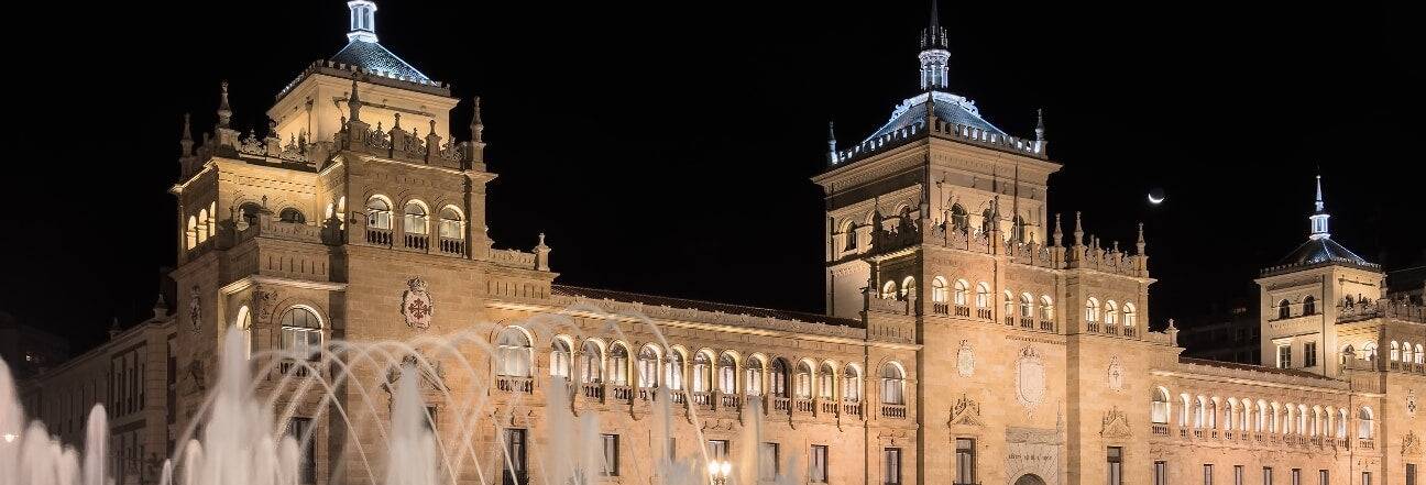 Visitas guiadas gratis en Valladolid