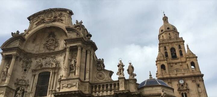 Visitas guiadas gratuitas en Murcia