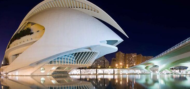 Visitas guiadas nocturnas en Valencia
