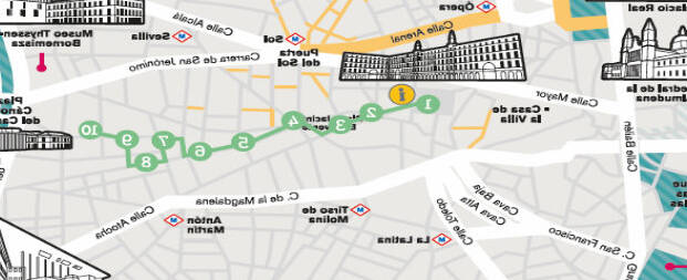 visitas guiadas por madrid
