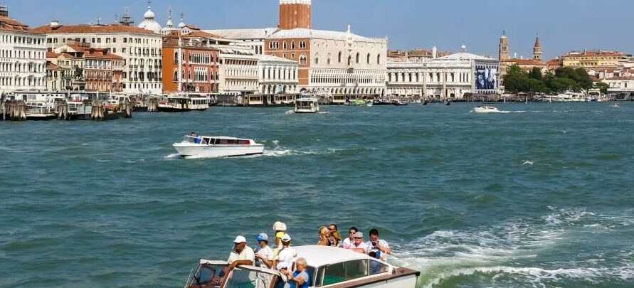 Visitas guiadas por Venecia