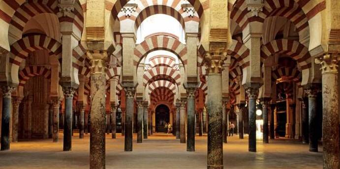 Walking tour in Córdoba, Spain
