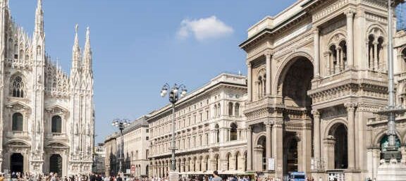 Walking tour Milan en español