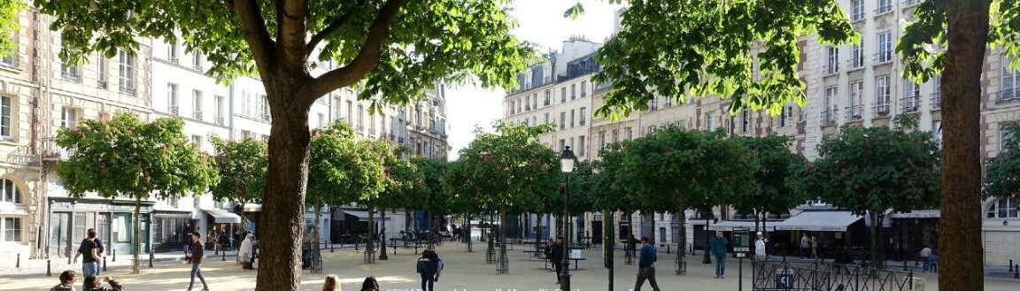 Walking tour Paris en español