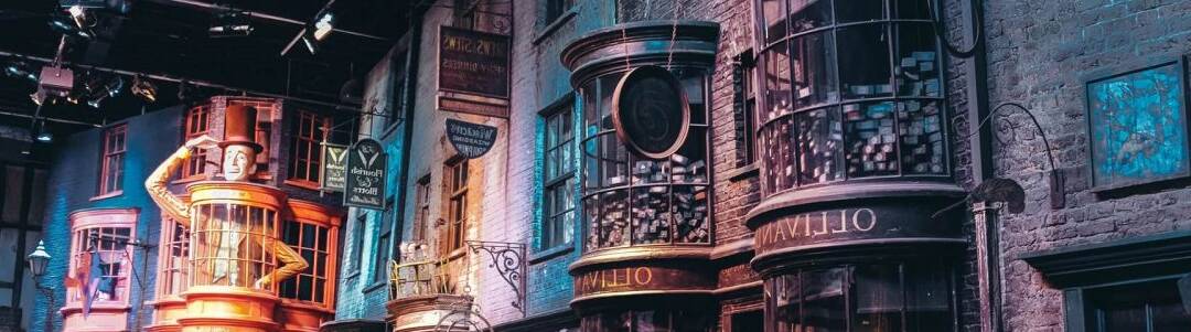 warner bros studio tour en espanol