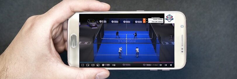world padel tour en directo gratis online
