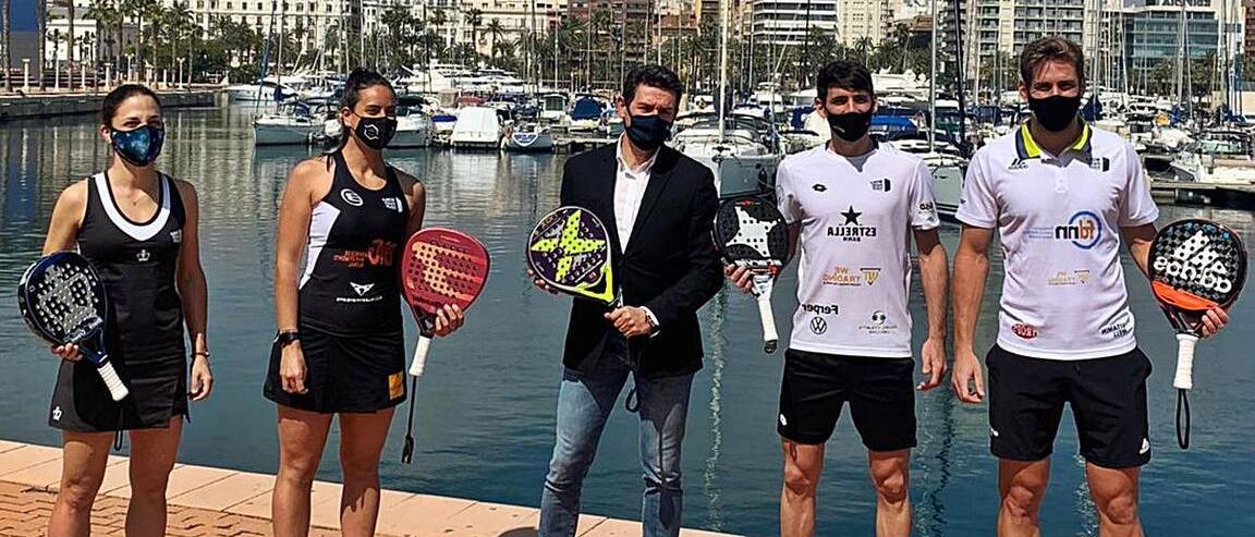 World Padel Tour gratis